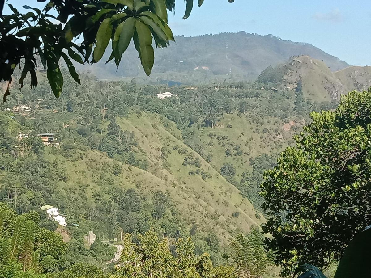 Charming View Homestay Ella Exterior foto