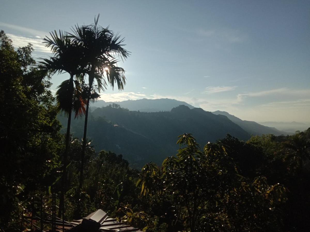 Charming View Homestay Ella Exterior foto