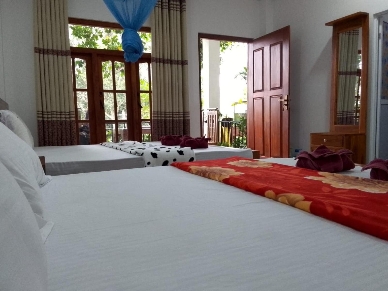 Charming View Homestay Ella Exterior foto